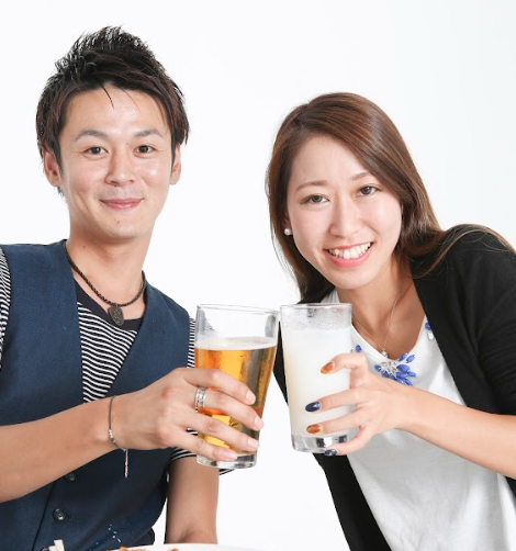 人気の理由は料理だけじゃない！の写真