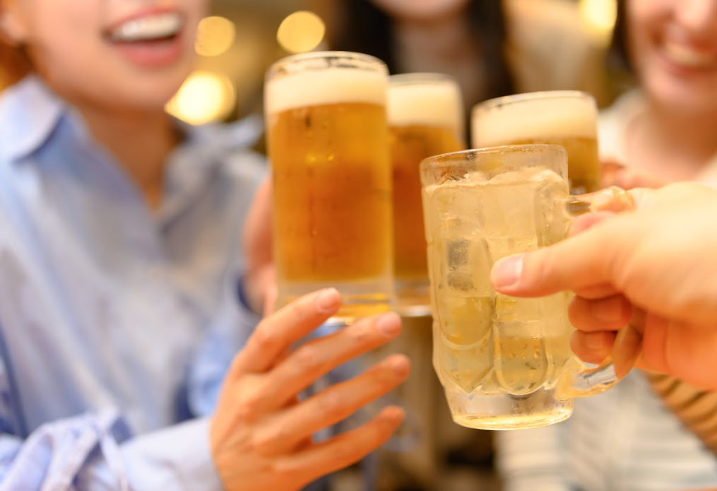 二次会、三次会でもご利用いただけます！の写真