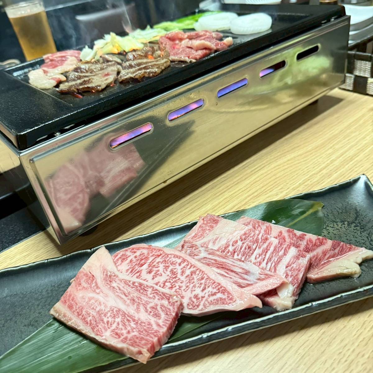 “国産肉”は譲れない！の写真