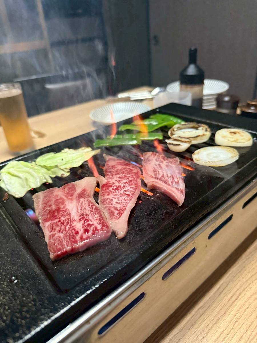 焼肉/居酒屋　笑楽の紹介写真_2枚目