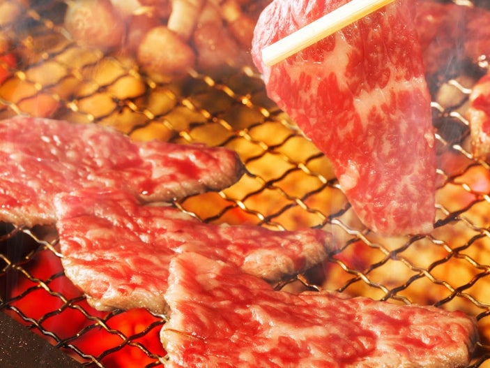 焼肉/居酒屋　笑楽の画像